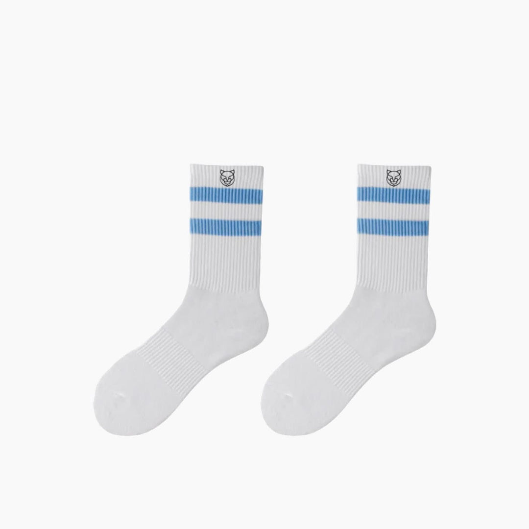 Leopardous WSK Socks
