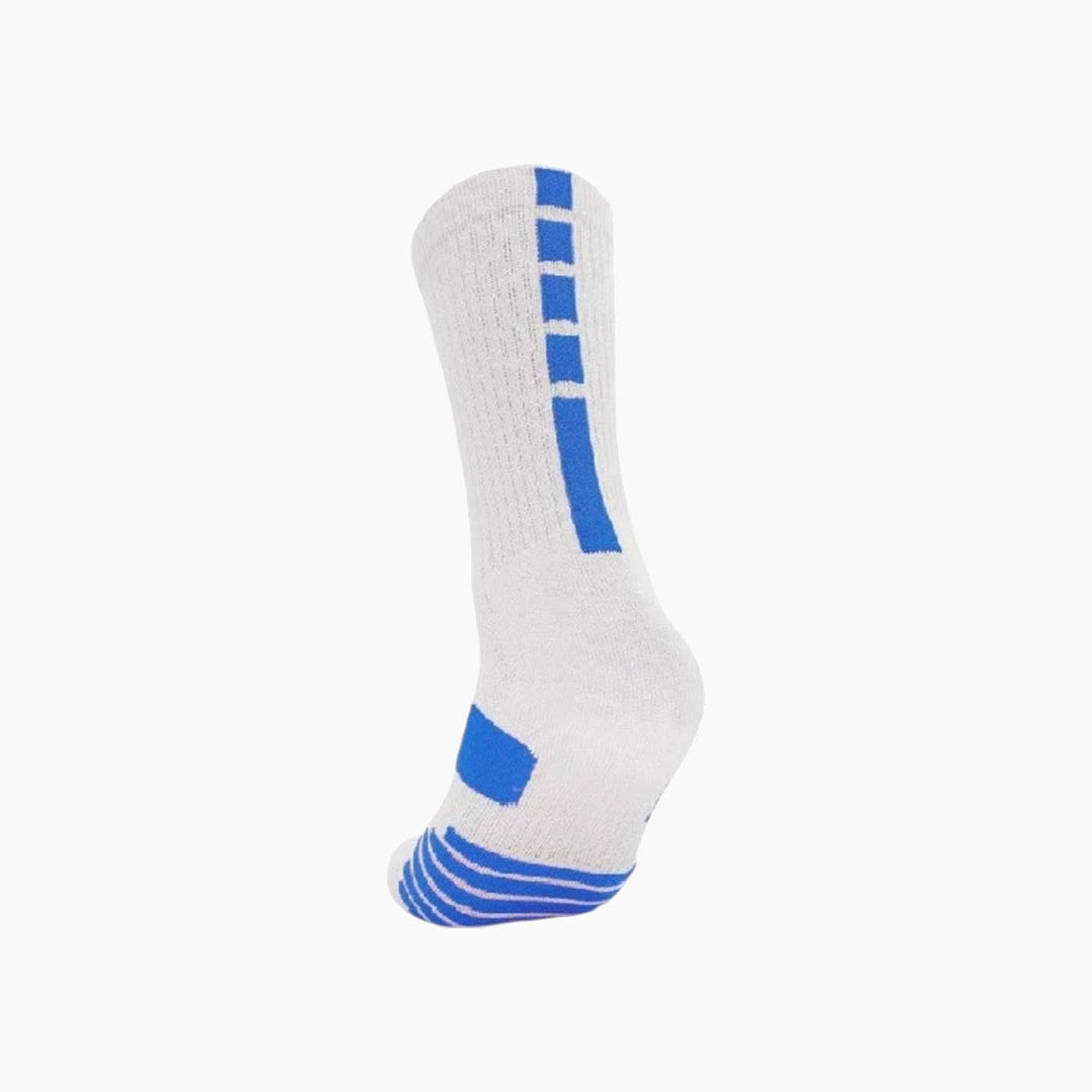 Leopardous WSK Crew Socks