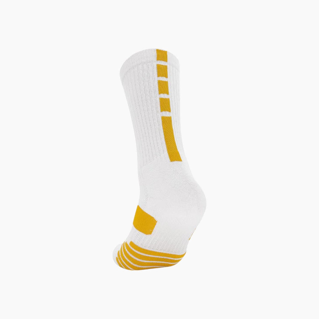 Leopardous WSK Crew Socks