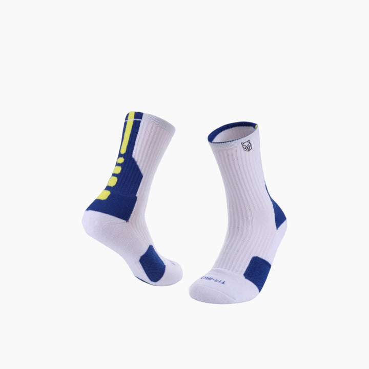 Leopardous WSK005 Crew Socks