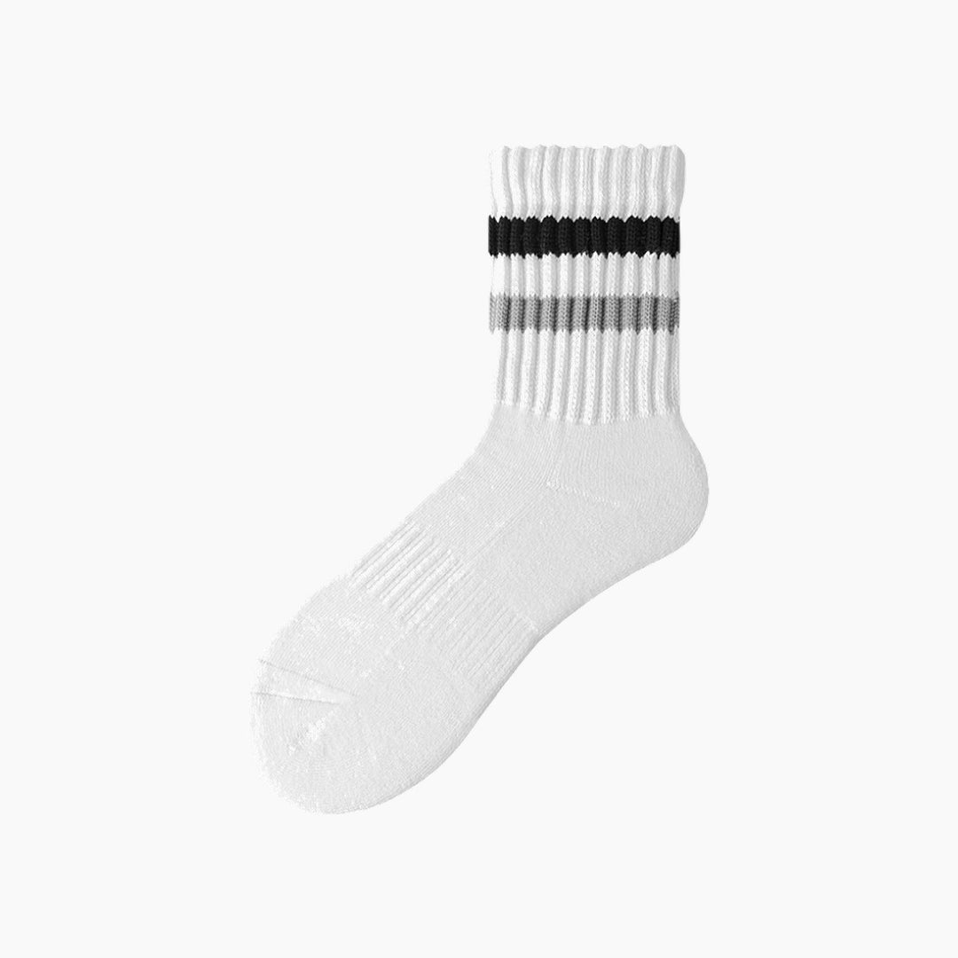 Leopardous WSK010 Socks