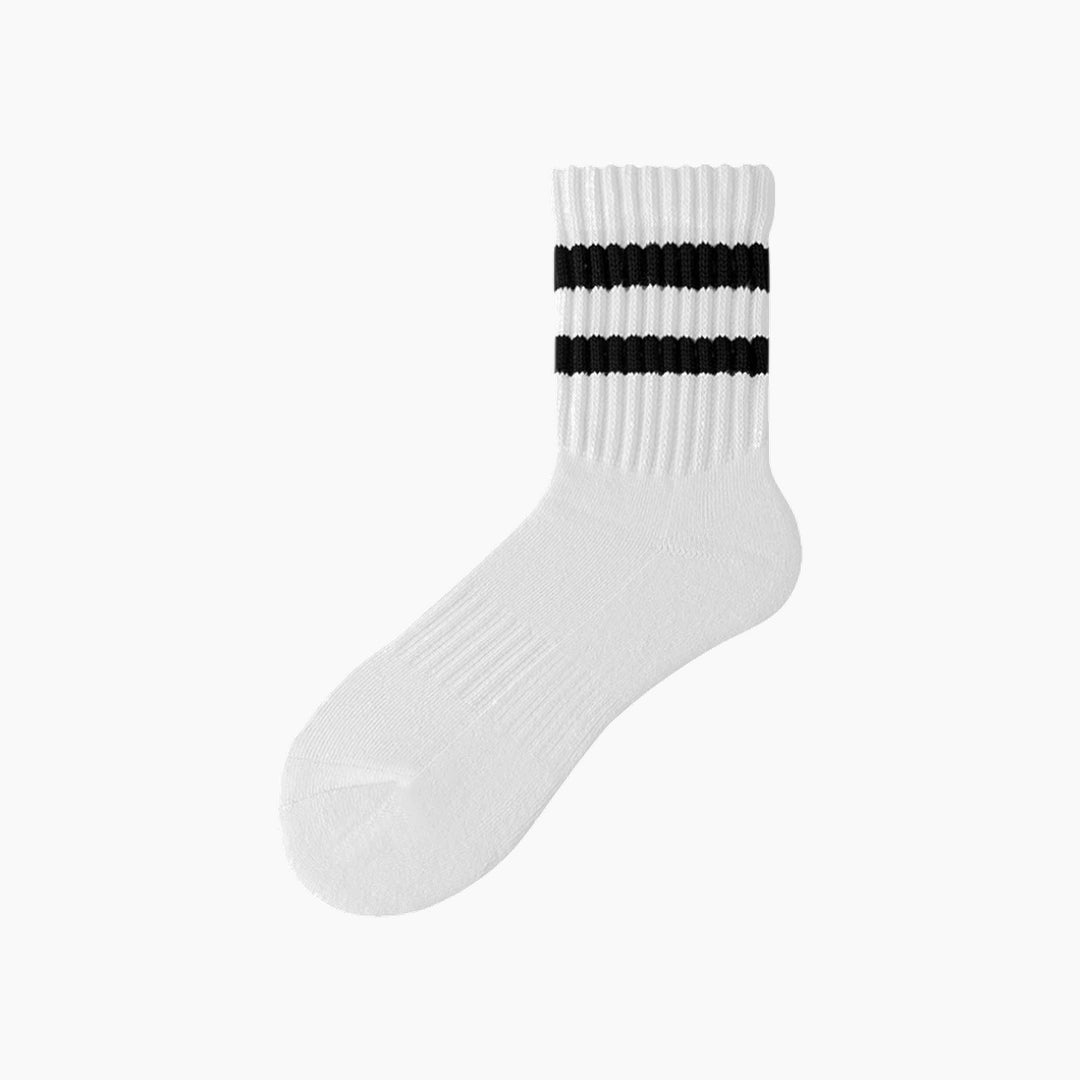Leopardous WSK010 Socks