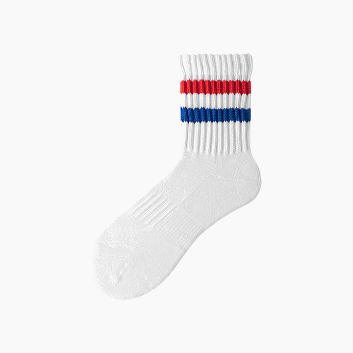 Leopardous WSK010 Socks