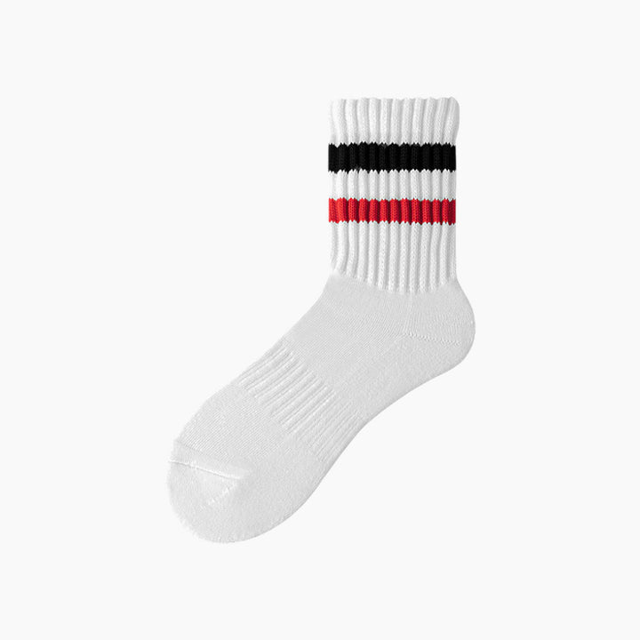 Leopardous WSK010 Socks