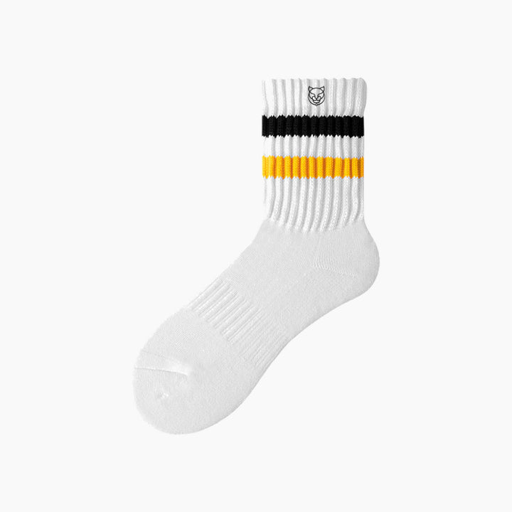 Leopardous WSK010 Socks
