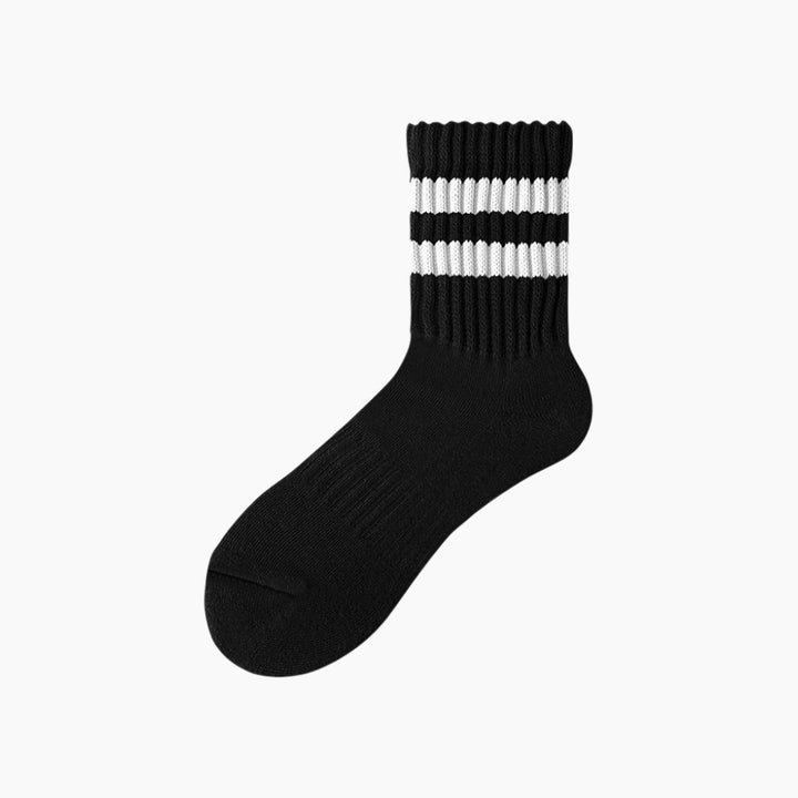Leopardous WSK010 Socks