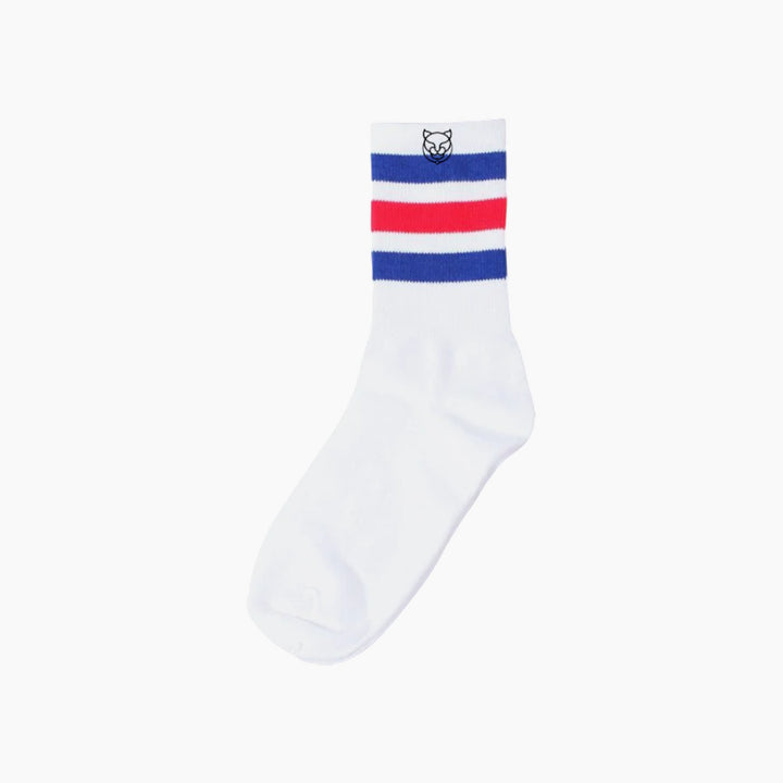 Leopardous WSK012 Socks