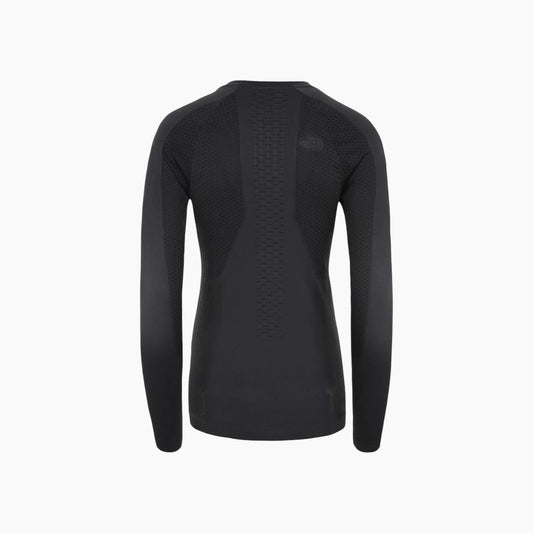 تيشيرت بأكمام طويلة ورقبة دائرية سبورت من The North Face