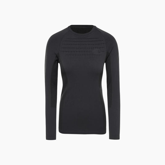 تيشيرت بأكمام طويلة ورقبة دائرية سبورت من The North Face