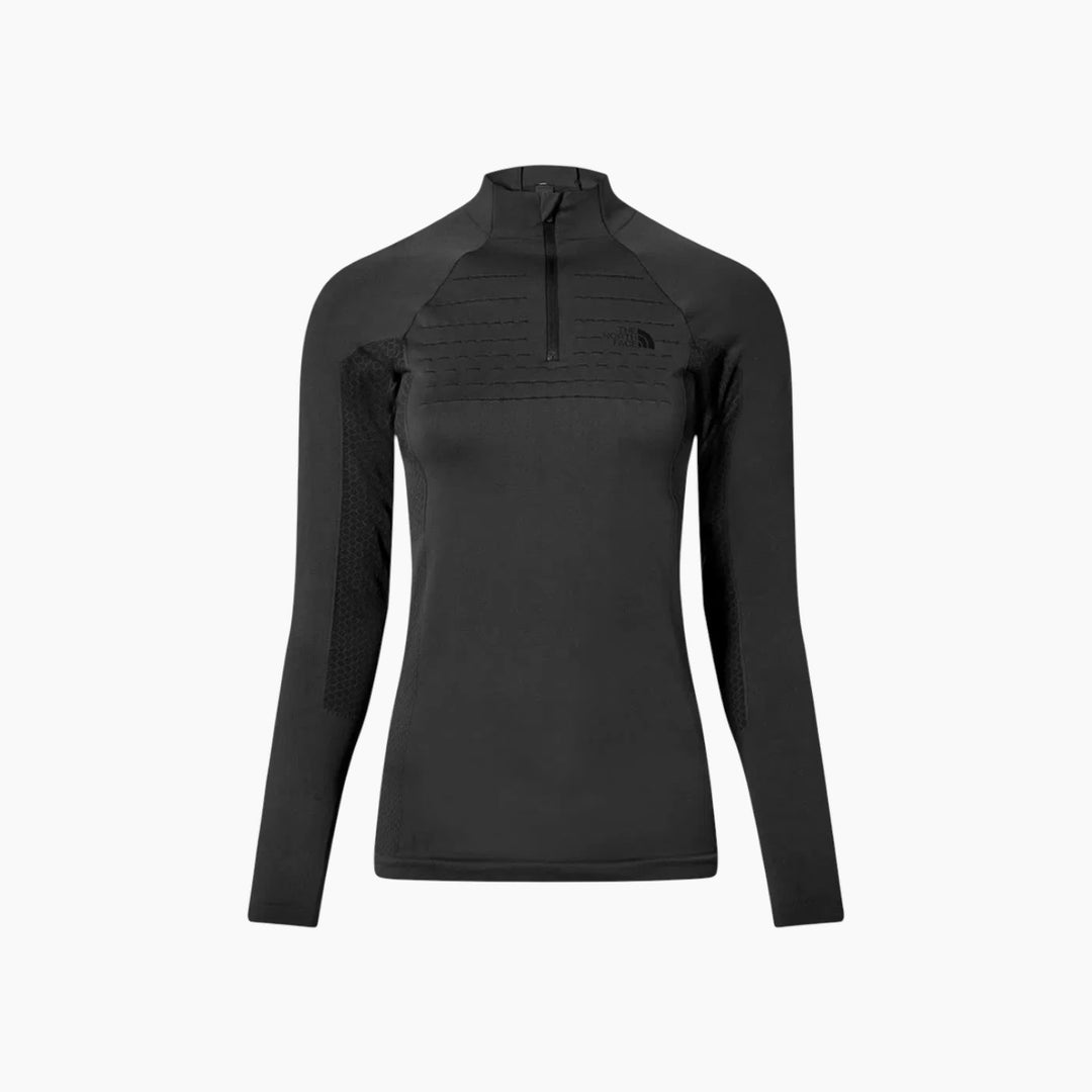 The North Face Sport L/S Zip Neck Top
