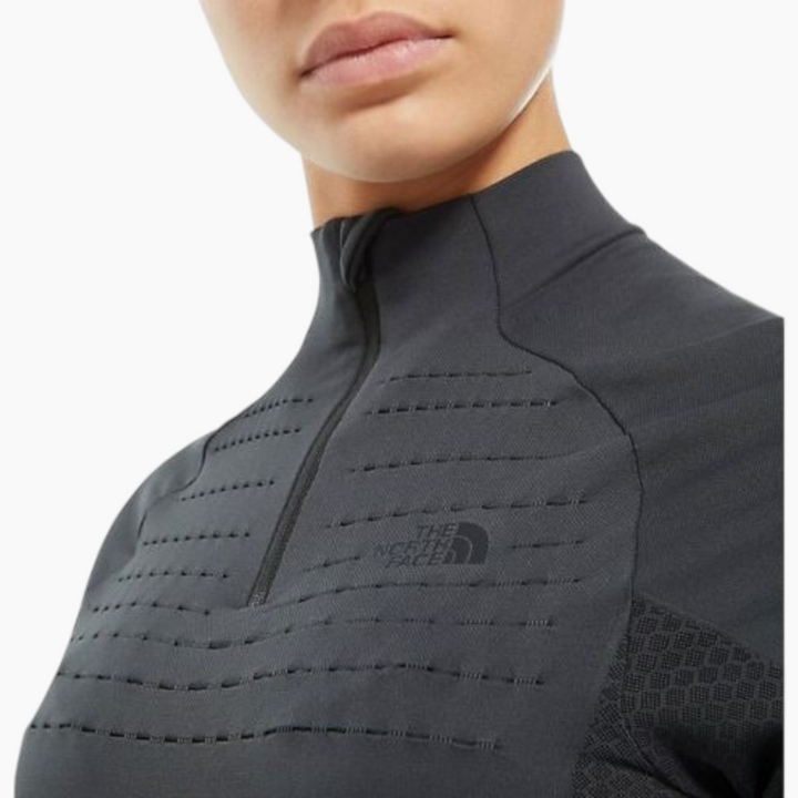 The North Face Sport L/S Zip Neck Top