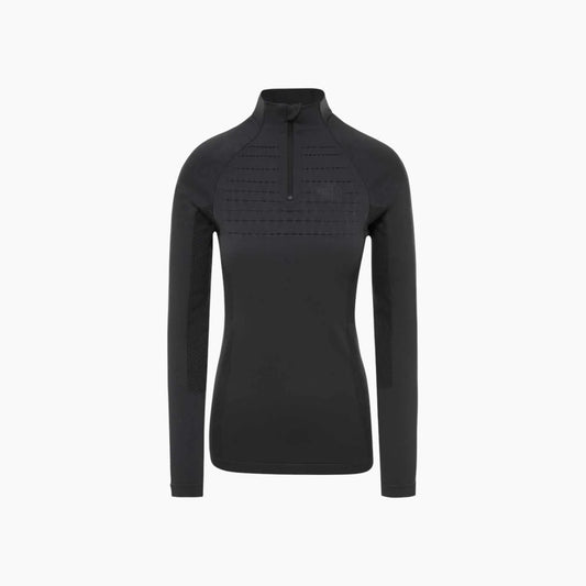 The North Face Women's Sport L/S Zip Neck