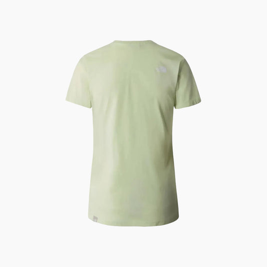 تيشيرت ذا نورث فيس W S/S Easy