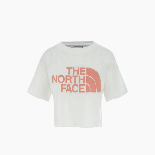 The North Face Women's S/S Half Dome Cropped Tee