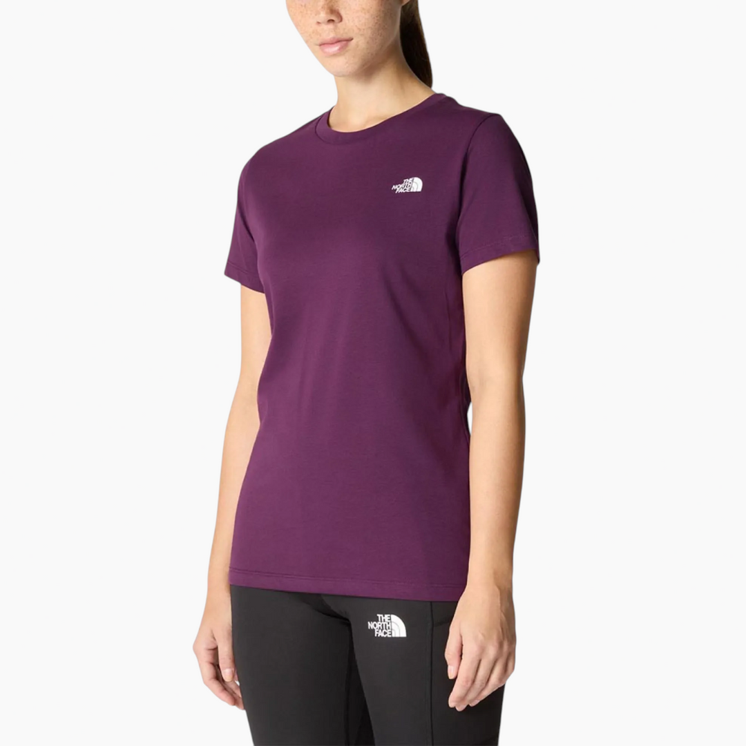 The North Face S/S Simple Dome Tee