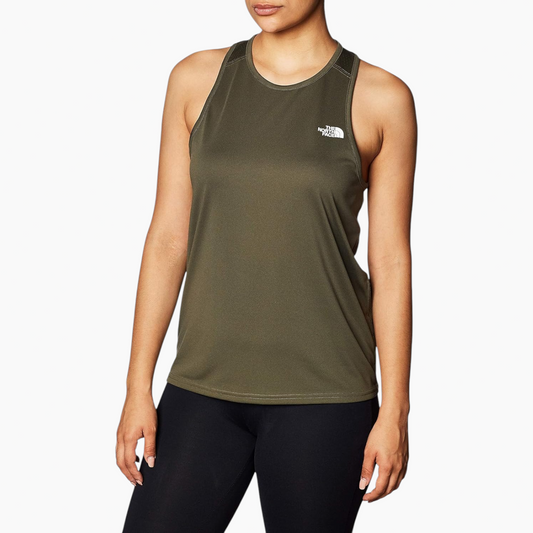 The North Face Women's Train N Logo Tank -Eu