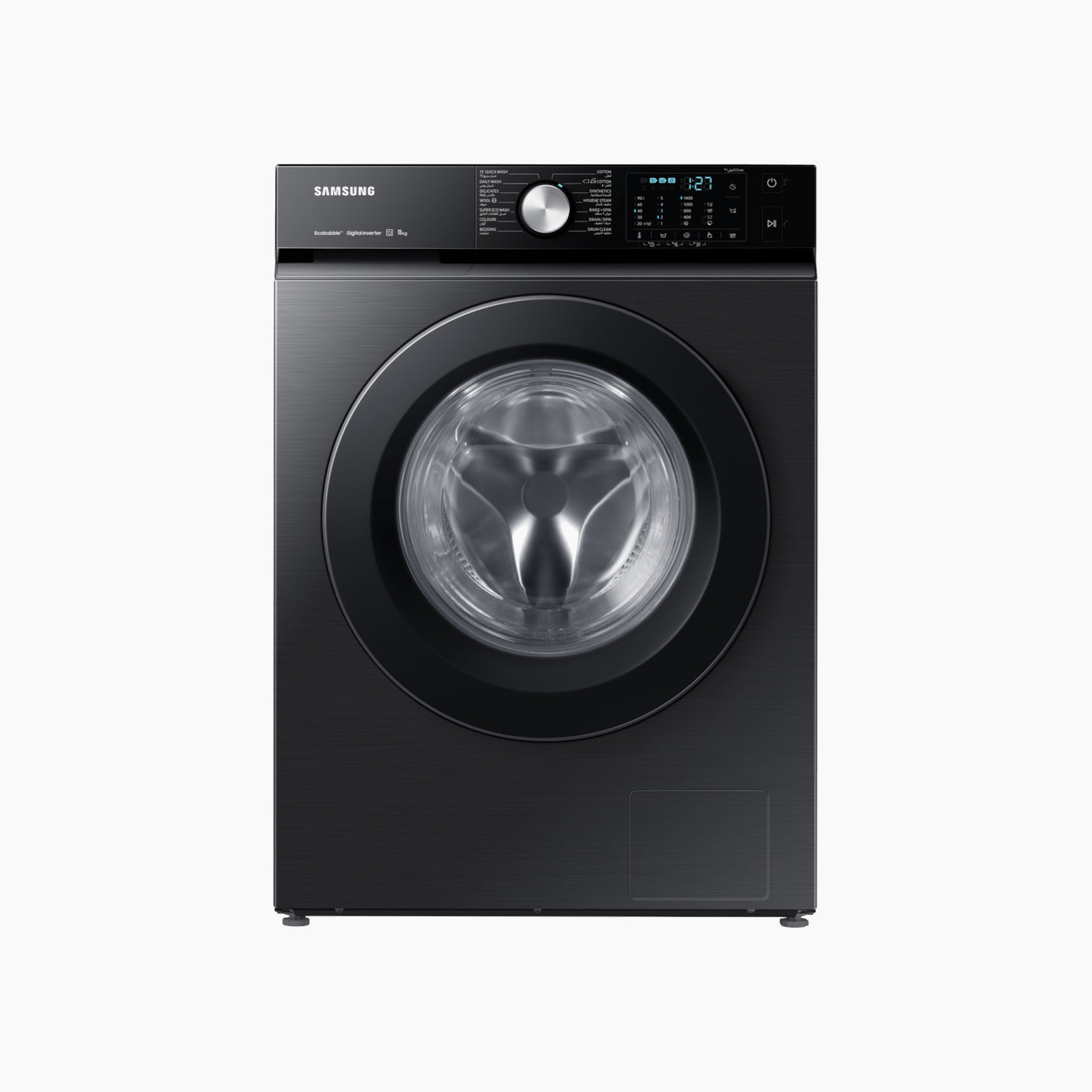 Samsung Front Loading Washer, 11kg