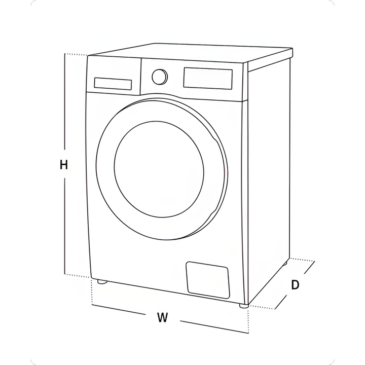 Samsung Front Loading Washer, 11kg