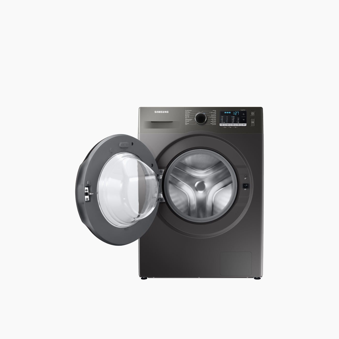 Samsung Front Loading Washer, 9kg, 1400 RPM, 14 Programs, A+++ Samsung Front Loading Washer, 9kg, 1400 RPM, 14 Programs, A+++