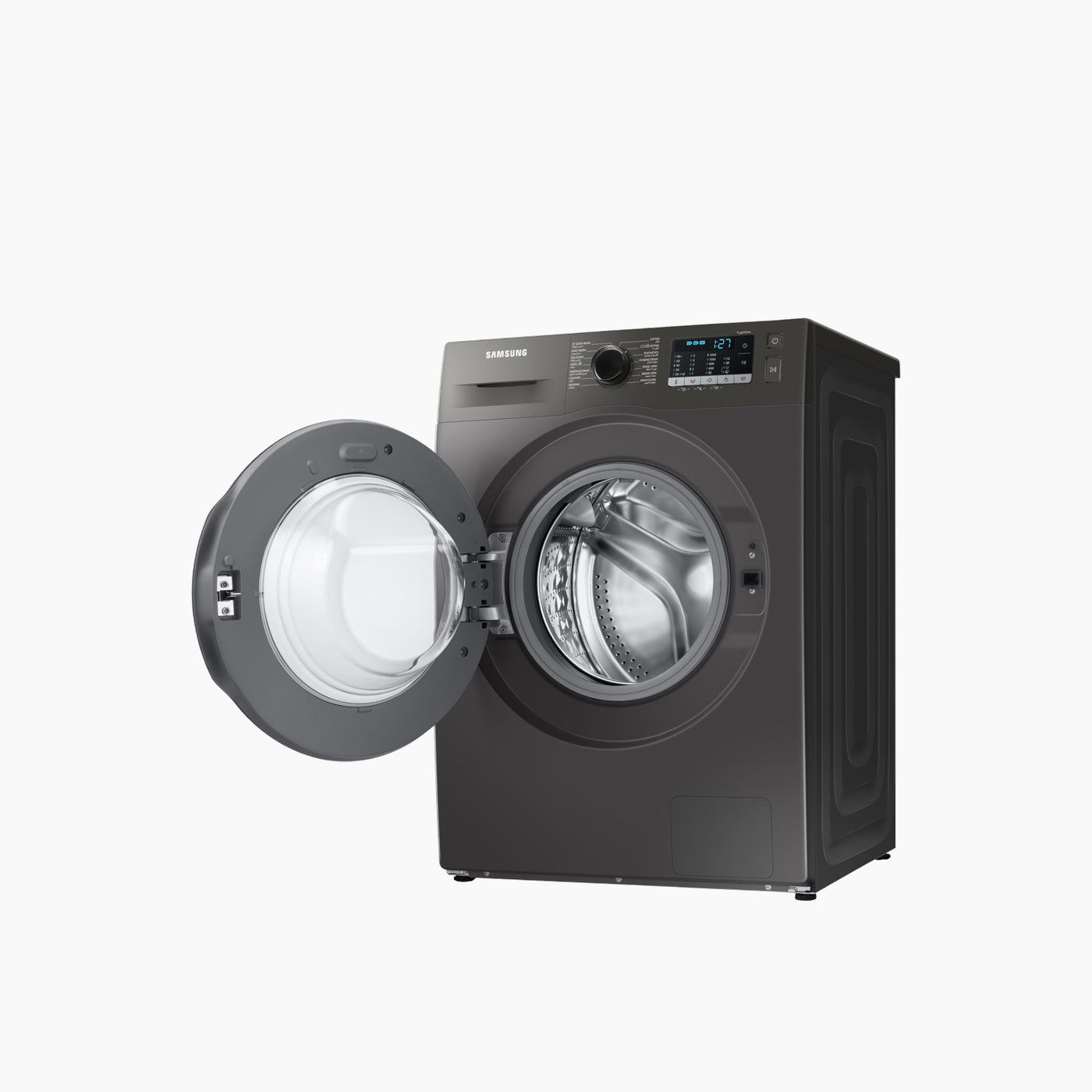 Samsung Front Loading Washer, 9kg, 1400 RPM, 14 Programs, A+++ Samsung Front Loading Washer, 9kg, 1400 RPM, 14 Programs, A+++
