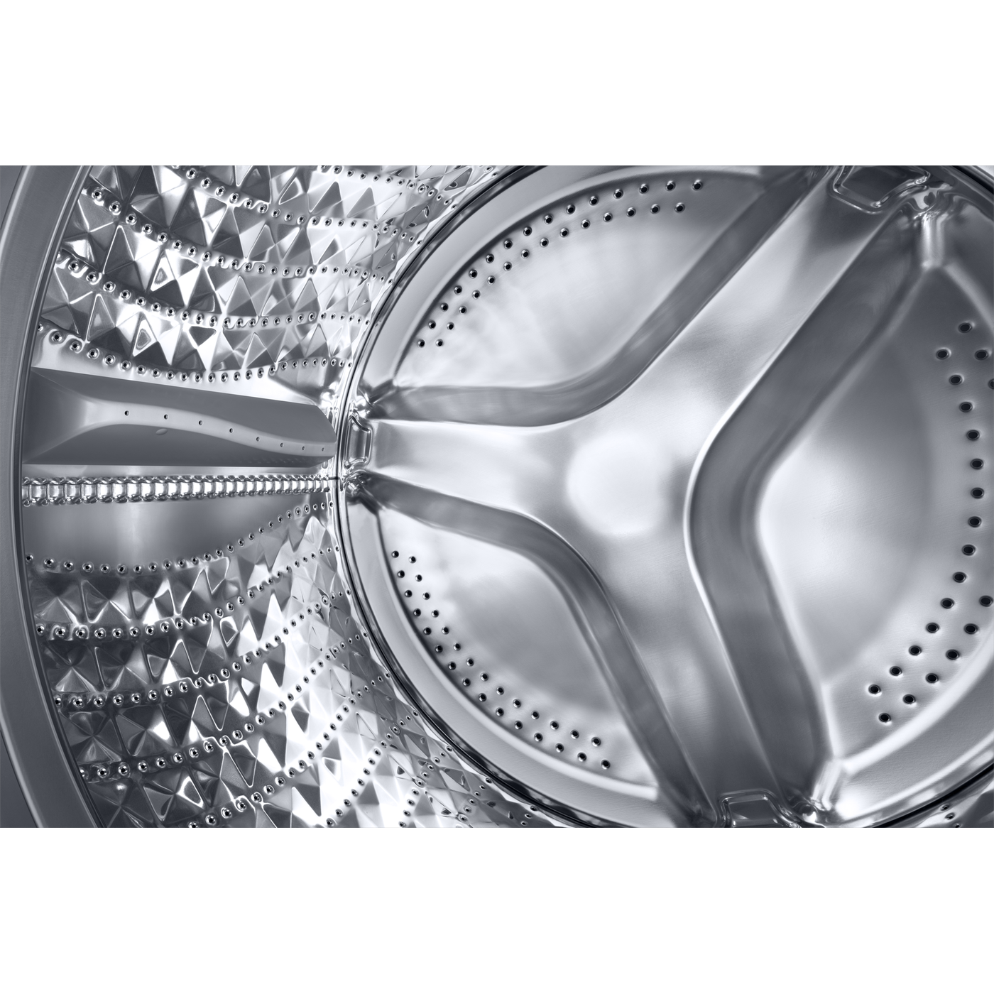 Samsung Front Loading Washer, 9kg, 1400 RPM, 14 Programs, A+++ Samsung Front Loading Washer, 9kg, 1400 RPM, 14 Programs, A+++
