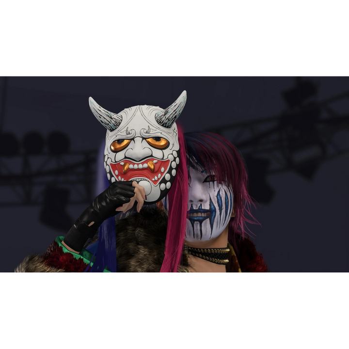 لعبة فيديو WWE 2K24 لجهاز PS4