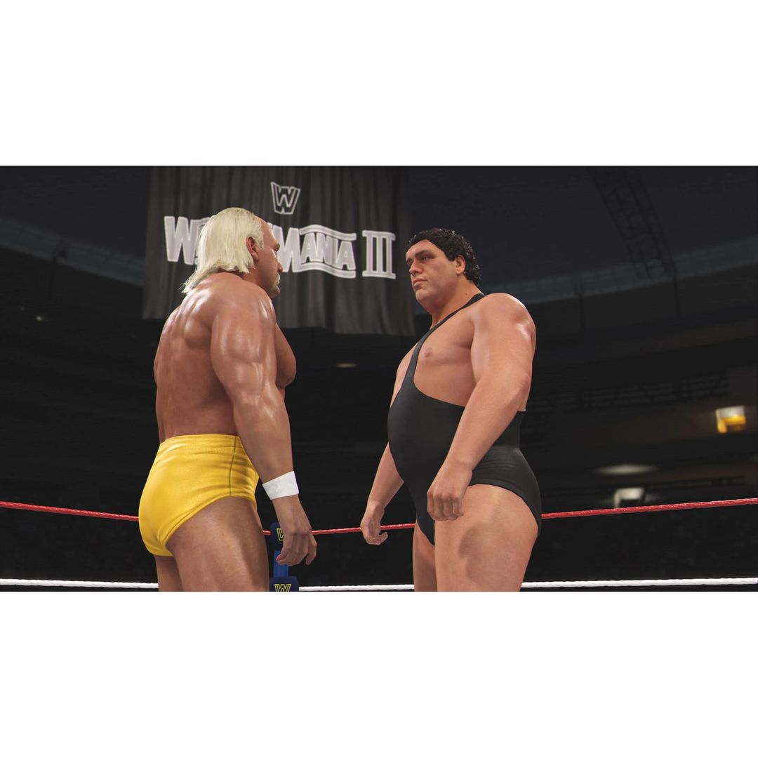 لعبة فيديو WWE 2K24 لجهاز PS4