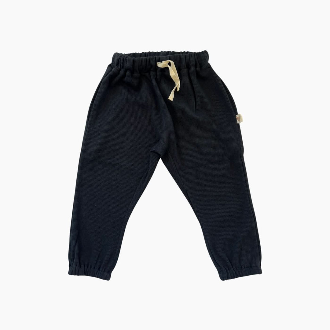 Little Nest Waffle Joggers