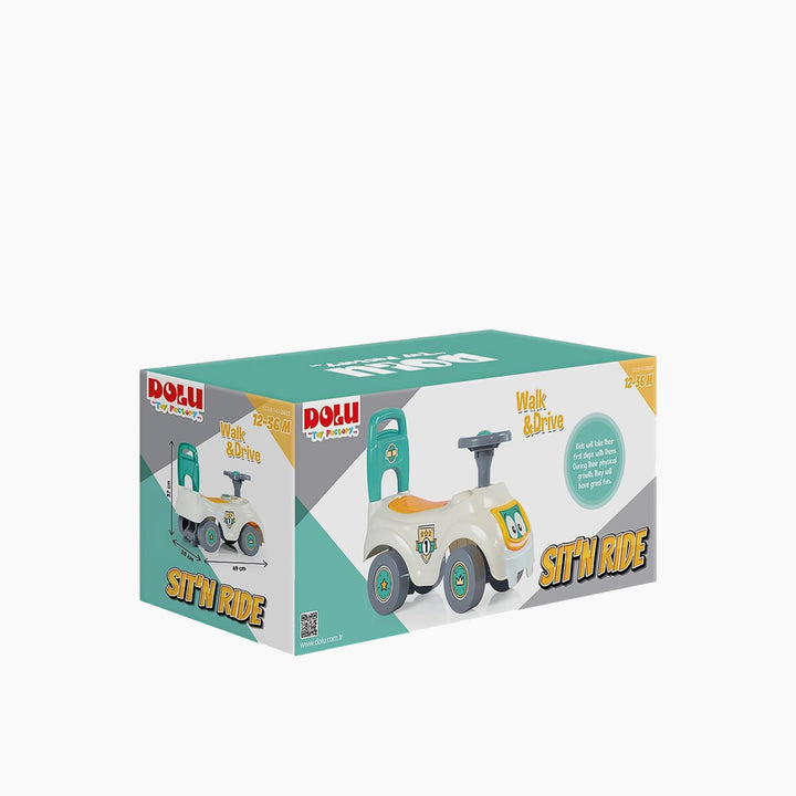 Dolu Walk &amp; Drive Sit N&