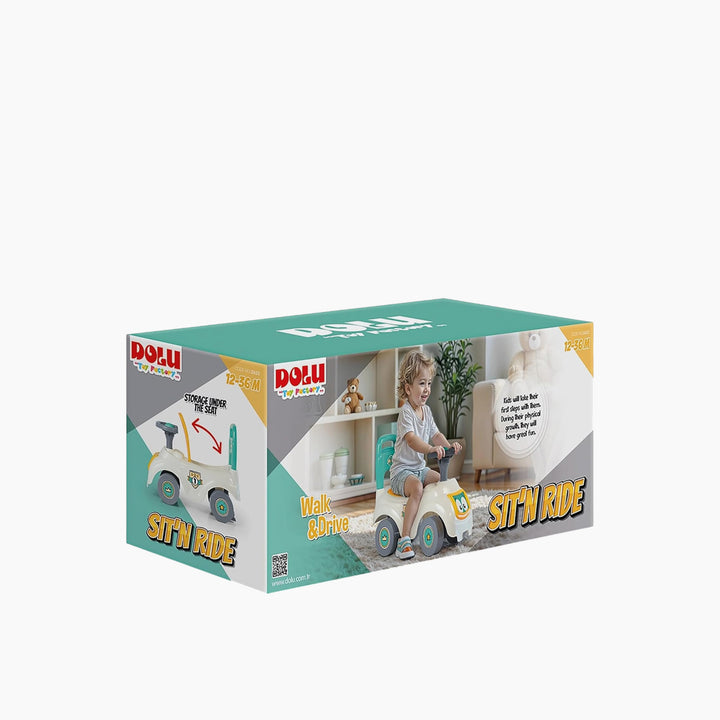 Dolu Walk &amp; Drive Sit N&