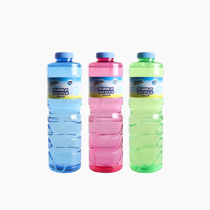 Wanna Bubbles Bubble Solution 946 Ml Assorted