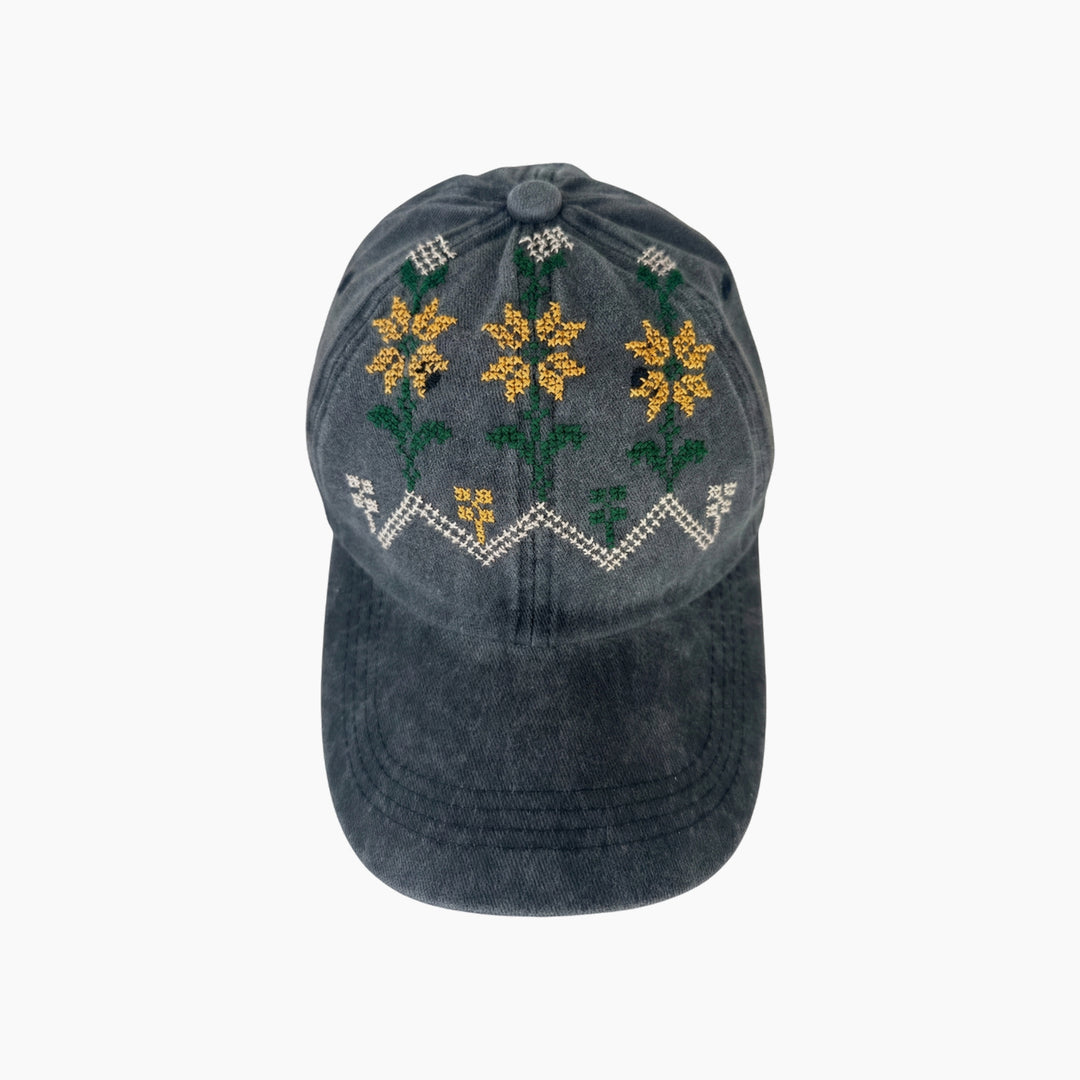 Ward Al-Balad Cap