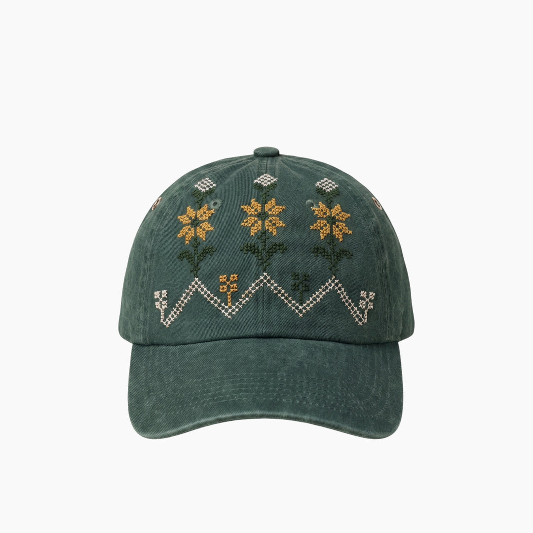 Ward Al-Balad Cap