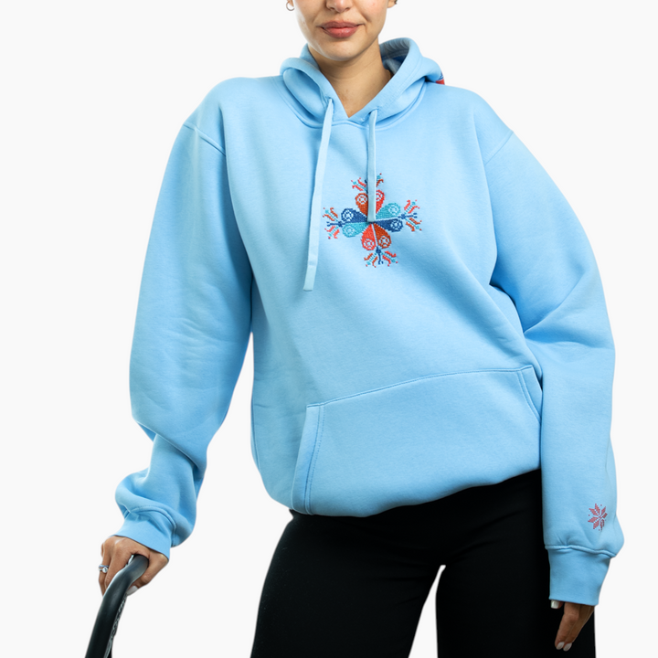 Ward Gaza Hoodie (Gaza&