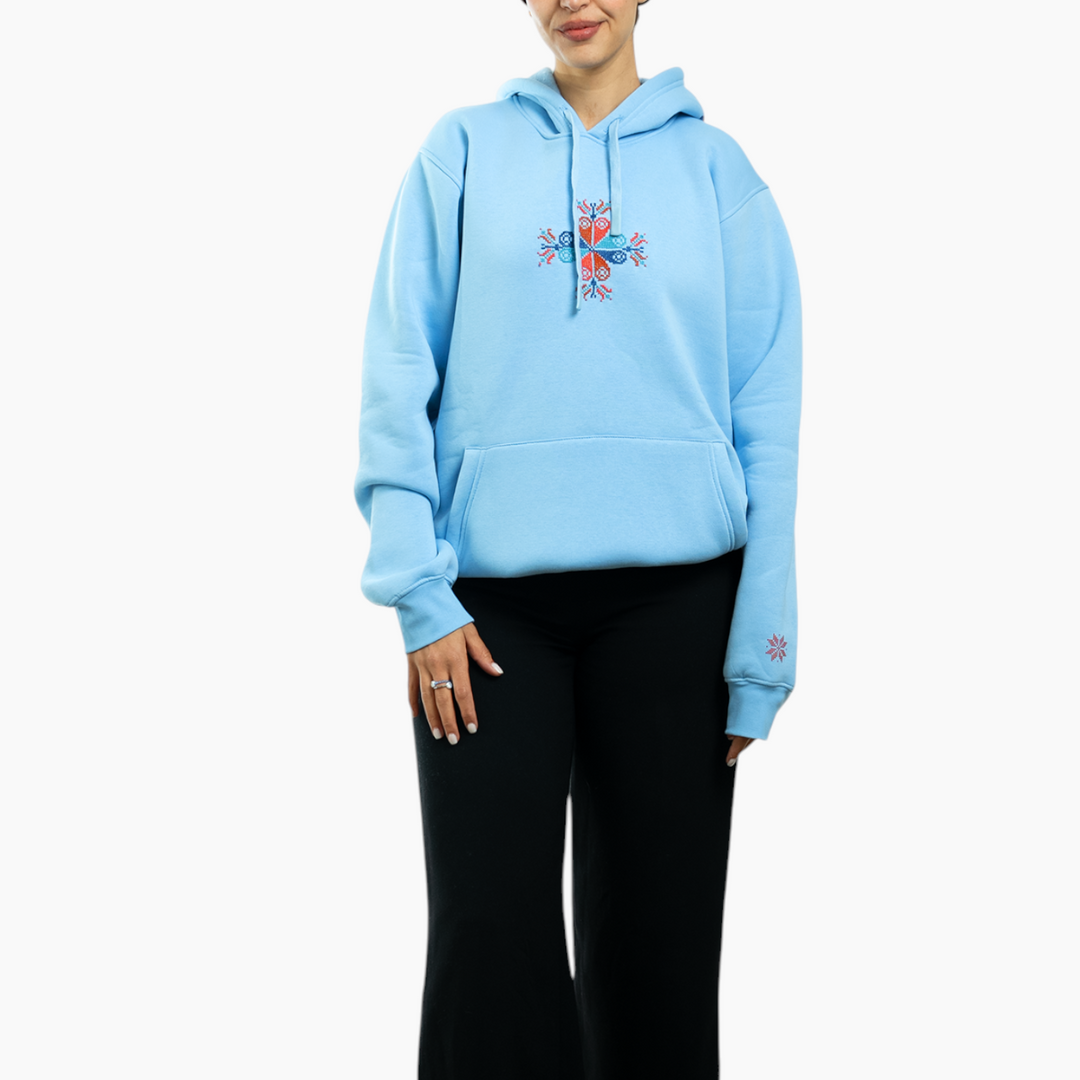 Ward Gaza Hoodie (Gaza&