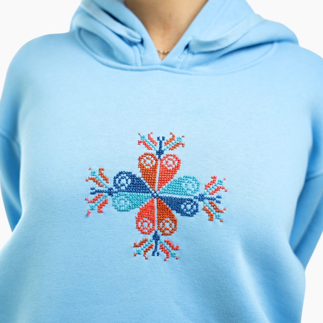 Ward Gaza Hoodie (Gaza&