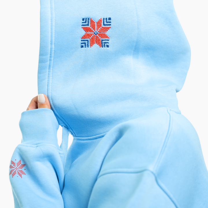 Ward Gaza Hoodie (Gaza&