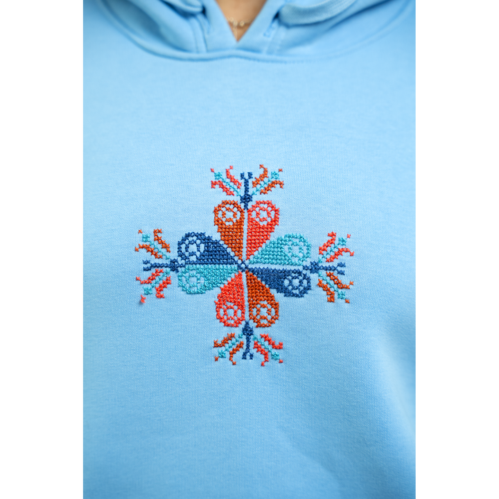 Ward Gaza Hoodie (Gaza&