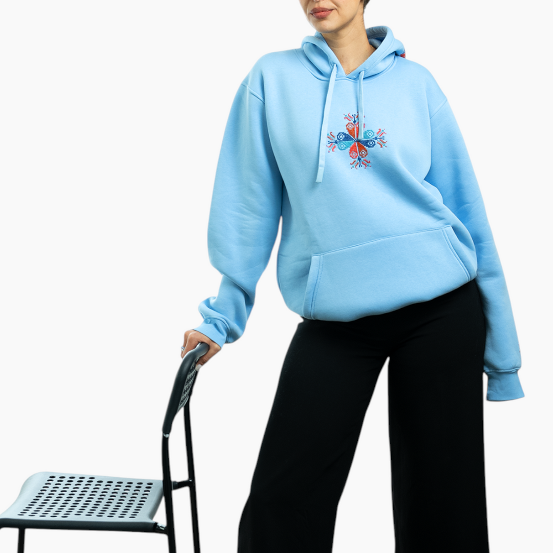 Ward Gaza Hoodie (Gaza&