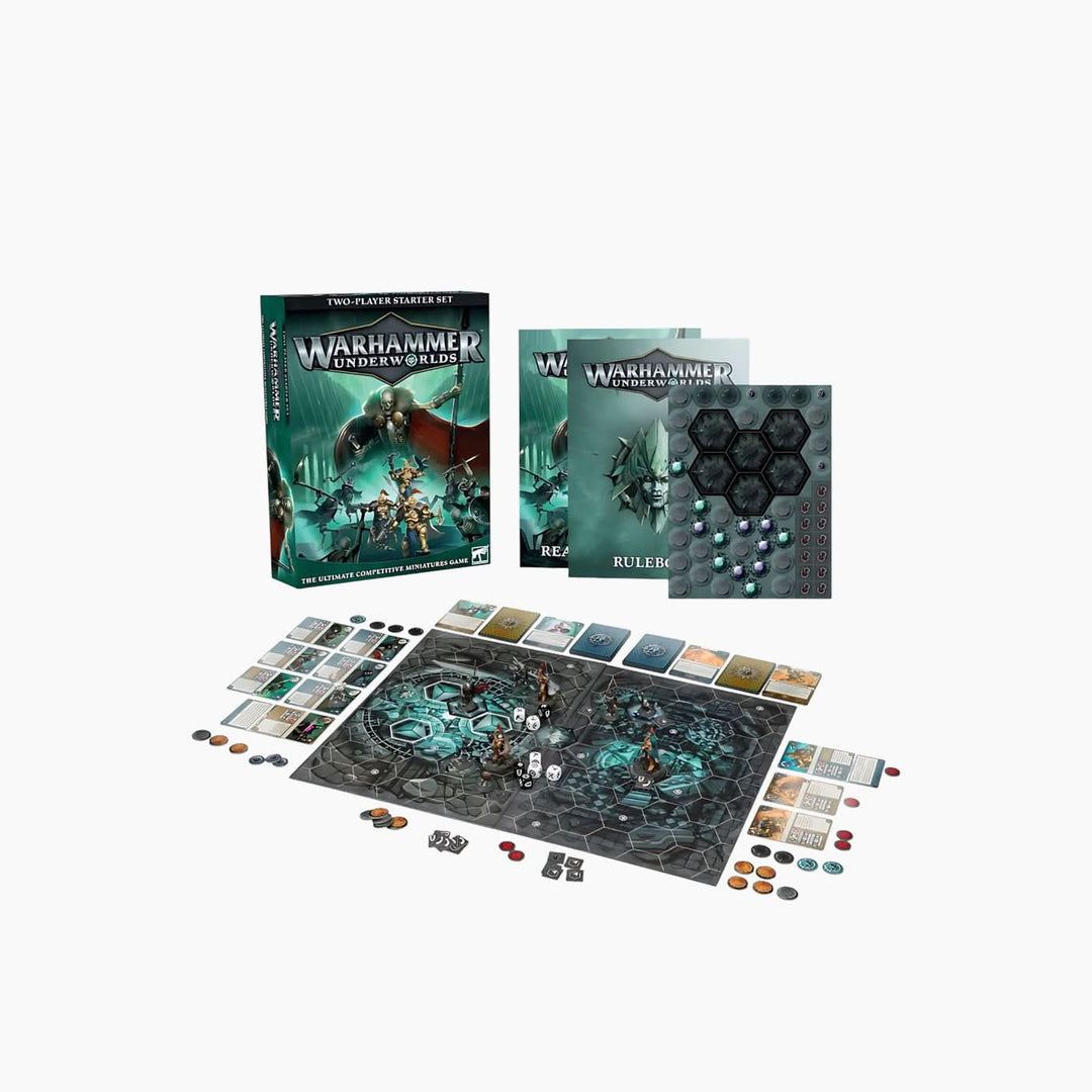 Warhammer Underworlds Starter Set