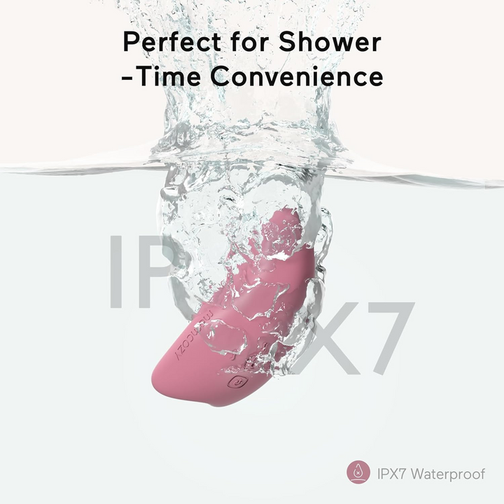 Momcozy Warming Lactation Massager 2-in-1, food-grade liquid silicone