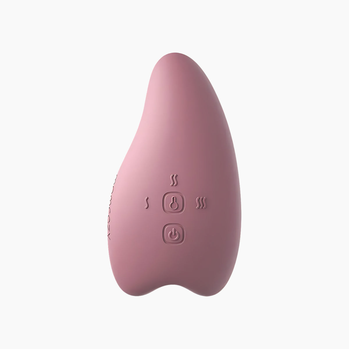 Momcozy 2-in-1 warming lactation massager made of food-grade liquid silicone