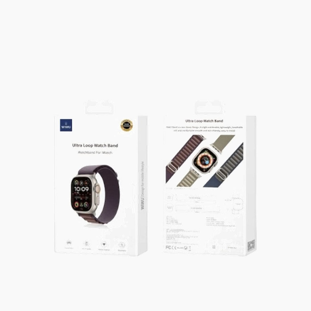 Wiwu Ultra Mountain Loop Watch Band