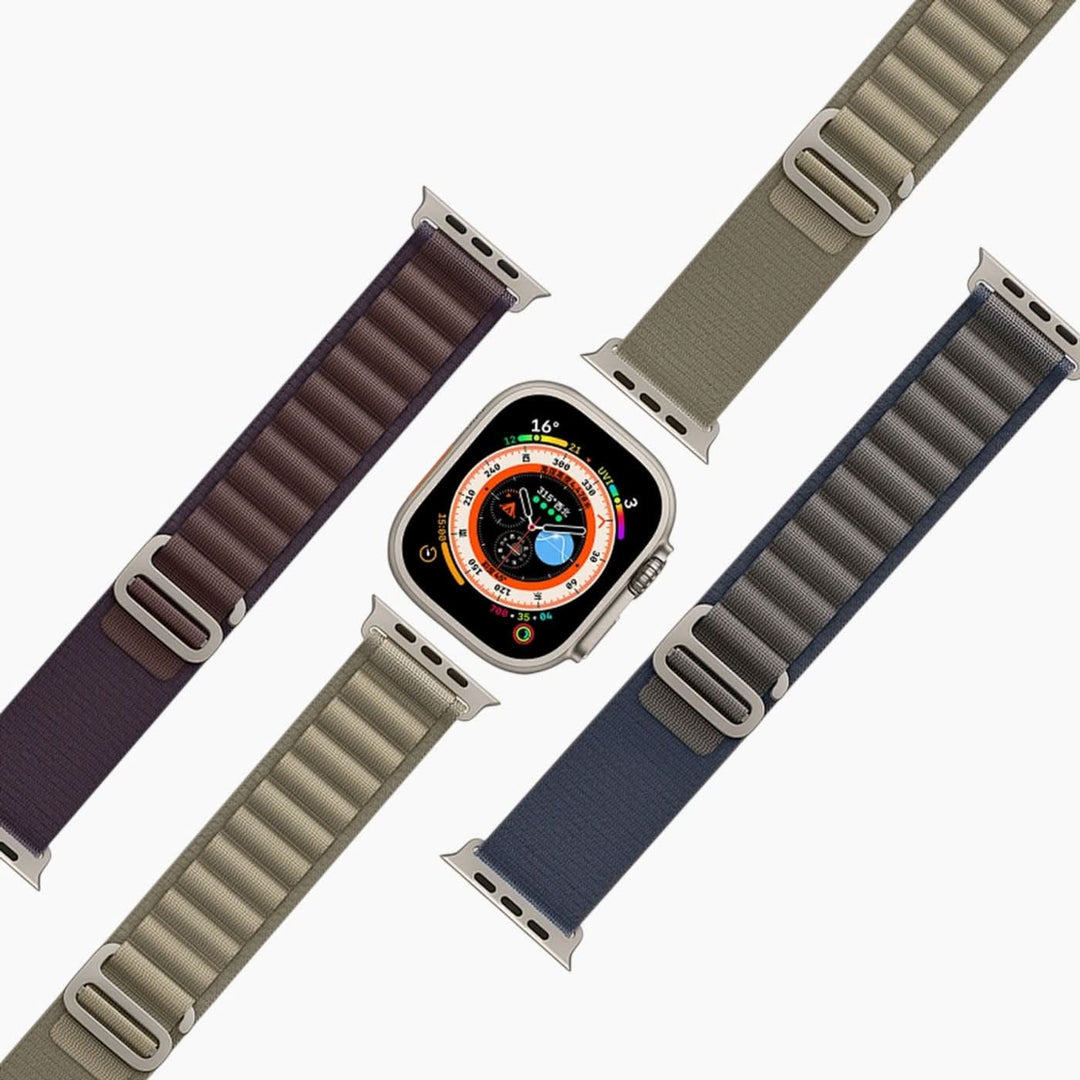 Wiwu Ultra Mountain Loop Watch Band