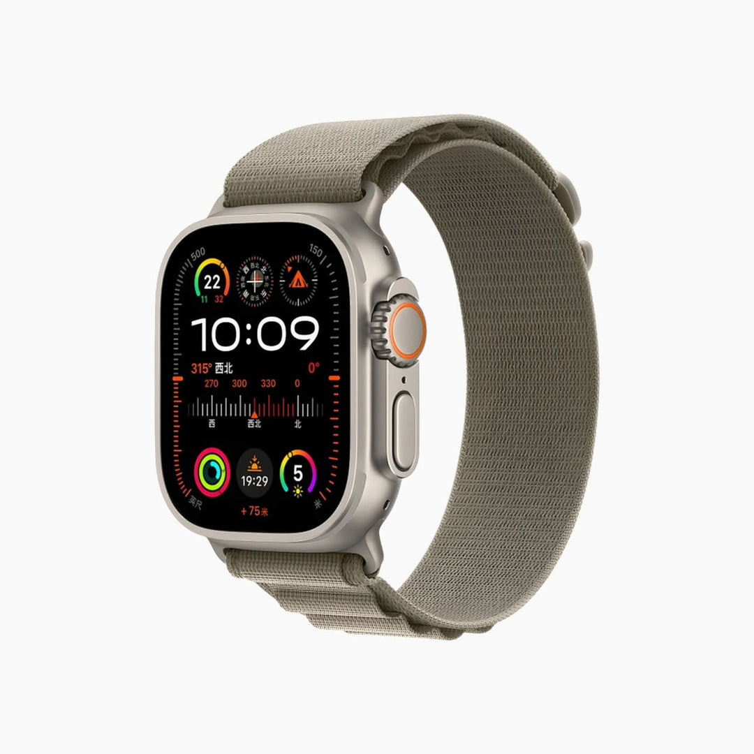 Wiwu Ultra Mountain Loop Watch Band