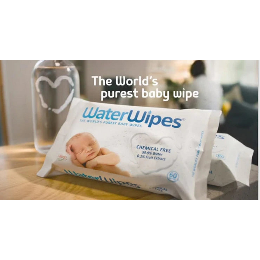 WaterWipes Super Value Box