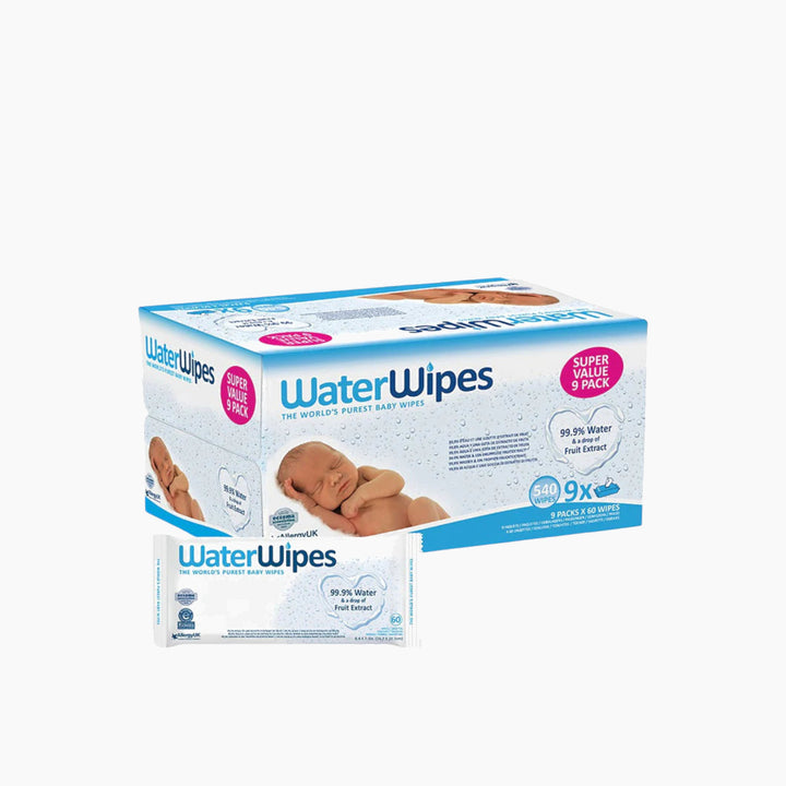 WaterWipes Super Value Box