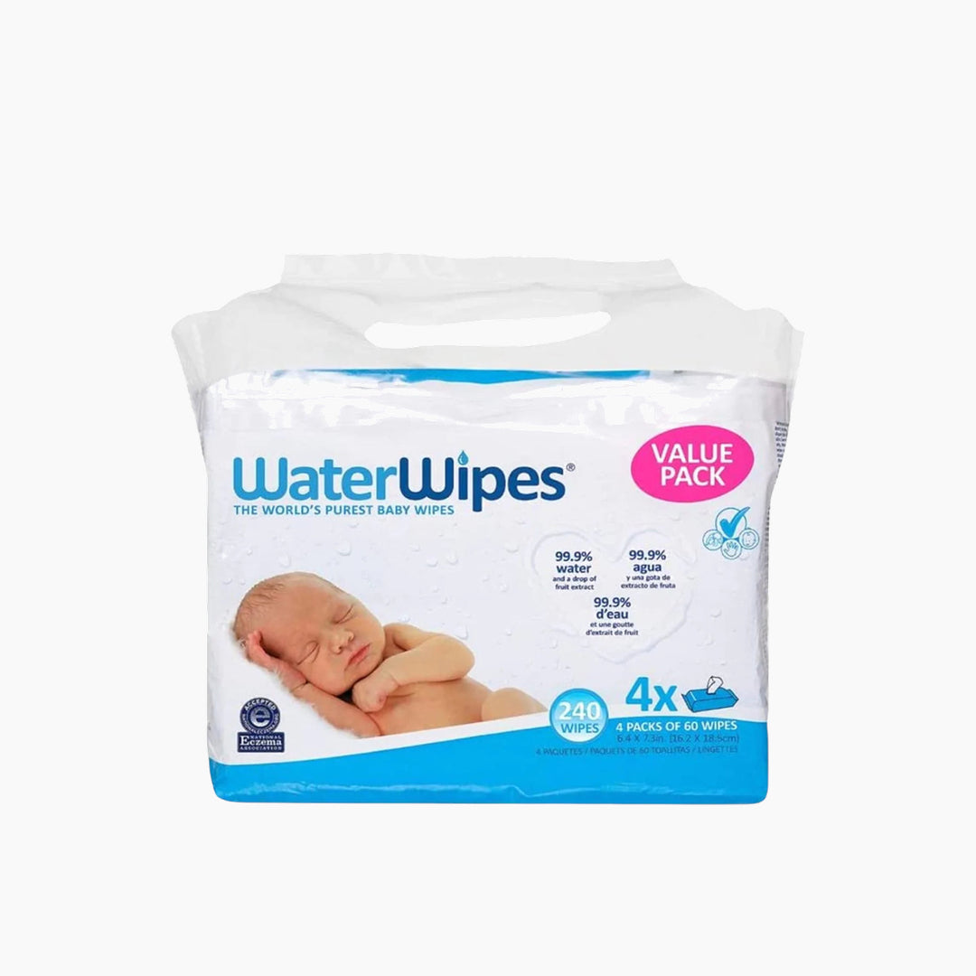 WaterWipes Value Pack