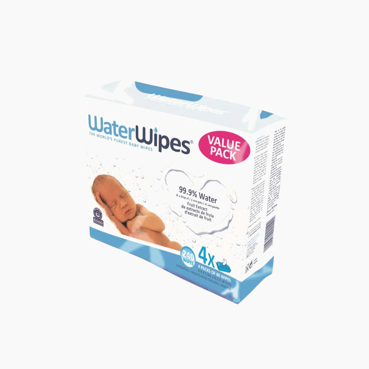 WaterWipes Value Pack