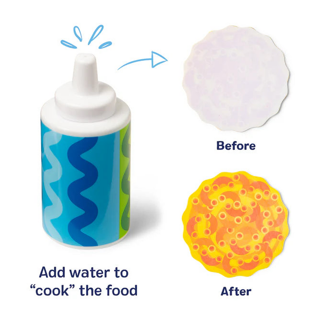 Melissa &amp; Doug Water Wow! Pretend Play Stir &amp; Simmer Play Set